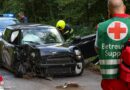 Oö: Eine Tote (44) und drei teils Schwerverletzte bei Pkw-Kollision mit Baum in Waizenkirchen