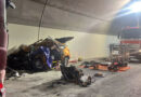 Schweiz: 3 Todesopfer bei Pkw-Lkw-Frontalkollision im Wihaldentunnel bei Bazenheid