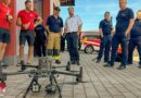 Oö: Personensuche mit künstlicher Intelligenz und Drohnen → Infoverstaltung mit 17 Drohnengruppen
