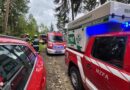 Stmk: Personenrettung in Waldstück in Judenburg