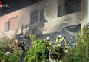Schweiz: Feuer nach Explosion in Mehrfamilienhaus in Rüttenen → Todesopfer gefunden