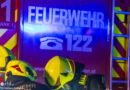 Oö: Küchenbrand nach Akkuexplosion in Lengau