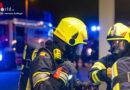 D: Wohn- und Geschäftshaus in der Weihnachtsnacht in Gernsheim ausgebrannt