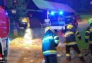 Stmk: Unwetter im Großraum Krieglach und Stanz am 7. August 2024