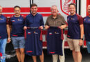 Ktn: Sportlich eingekleidete Feuerwehrleute in Althofen
