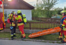 D: Rauch aus Wohnung – Mehrere Personen vermisst