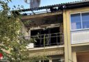 Wien: Dramatische Menschenrettung bei Zimmerbrand im 10. Bezirk → Mann hängt am Fensterbrett