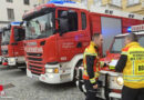 Berufsfeuerwehr Wien entsendet weiteres Material und Mannschaften in niederösterreichisches Hochwassergebiet