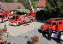 Stmk: Kommandanten-Arbeitstagung 2024 und 120-Jahr-Jubiläum der Freiwilligen Feuerwehr St. Georgen ob Judenburg