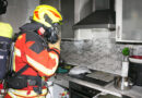 Vbg: Familie mit Verdacht auf Rauchgasvergiftung bei Wohnungsbrand in Bludenz