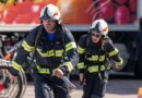 Stmk: Brunnenlauf in Fürstenfeld → 10 km Staffellauf mit dem Atemschutzgerät bei hochsommerlichen Temperaturen