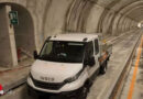 Schweiz: Tödlicher Unfall bei Bauarbeiten im Tunnel La Clusette