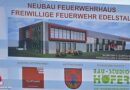 Bgld: Spatenstich zum neuen Feuerwehrhaus in Edelstal