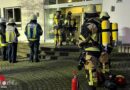 D: Starke Rauchentwicklung im Amtsgericht in Essen