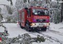 Bayern: Dauerregen und starker Schneefall im Landkreis Traunstein per 14. September 2024