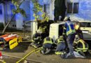 D: Fahrer unter Fahrerhaus eingeklemmt → Verkehrsunfall in Achern