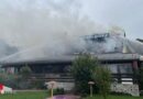 Schweiz: Feuer in Restaurant mit angrenzenden Wohnungen in Waltenschwil