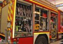 D: Beim Einsatz bemerkt, dass wichtige Gerätschaft geklaut worden ist