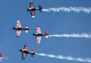 Die Airpower 2024 aus Sicht der Feuerwehr