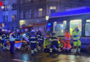 D: Fußgänger von Straßenbahn erfasst
