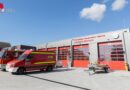D: Löschzug 3 der Feuerwehr Werne eröffnet 6-Millionen-Neubau