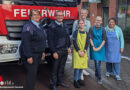 D: Großartige Spendenaktion zugunsten der Jugendfeuerwehren der SG Hanstedt