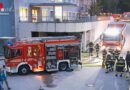 Bayern: Wäschetrockner brennt in Klinik in München