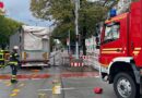 Bayern: Lkw-Fahrer in München hat doppelt unglückliches Händchen