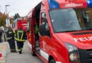 Bgld: Brennender Kompressor und angebrannte Speisen mit aggressivem Bewohner in Oberwart
