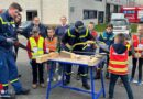 D: Erlebnistag 2024 der Kinderfeuerwehren im Kreis Wesel