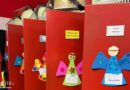 D: Schutzengel für die Einsatzkräfte → besondere Überraschung der Kinderfeuerwehrgruppe Herstelle in Beverungen