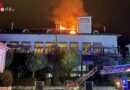 Schweiz: Drei Betroffene (18, 56, 62) bei Wohnungsbrand in Frauenfeld