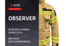 Design trifft KS03 Standard: S-GARD OBSERVER