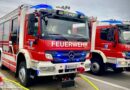 Bayern: In Brand geratene Scheune in Unteregg