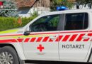 Nö: Pkw kollidiert in Vösdorf mit E-Bike: ein Toter (85)