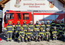 Stmk: Erfolgreiche Branddienstleistungsprüfung in Gold und Bronze bei der Feuerwehr Lantschern