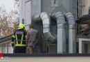 Oö: Zwei Wehren nach Brand in Absauganlage einer Tischlerei in Eberstalzell im Einsatz
