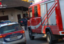 Oö: Gefährlicher Gasbrand entpuppte sich als ein in Vollbrand stehendes Sturmfeuerzeug
