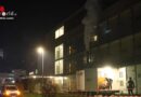 Oö: Gebäude verraucht → Defekter Notheizungsanhänger sorgt für Feuerwehreinsatz in Thalheim