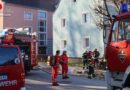 Oö: Kleinbrand sorgt für verrauchte Dachgeschoßwohnung in Wels