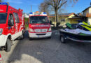 Stmk: Schwimmer in der Mur lösten Großeinsatz aus
