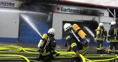 Großbrand - Youtube