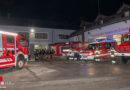 Stmk: Neues HLF2 3500/100 der Feuerwehr Aigen im Ennstal feierlich empfangen