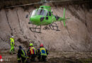 Bayern: „Vegetationsbrand alpin“ → Sonderausbildung der Feuerwehren des südlichen Landkreises Berchtesgadener Land Anfang November 2024