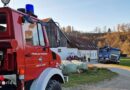 Nö: Seilwinden-Bergung eines 3-Achs-Lkw in Zwettl