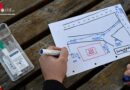 Stmk: Feuerwehrfunker übten im Abschnitt VII in Grafendorf an sechs Stationen