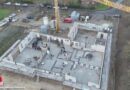 D: Grundsteinlegung für neues Feuerwehrhaus in Deinste und eine Zeitkapsel für die Nachwelt