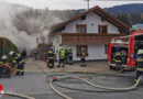 Ktn: Hund schlug bei Kellerbrand in Tröpolach in Hermagor Alarm