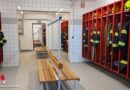 Oö: FF Neukirchen an der Vöckla baut Spindräume für die Einsatzmannschaft