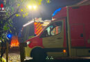 D: Taxifahrer wird in Rheurdt zum Helden: Feuerwehr rettet Mann aus eiskaltem Wasser